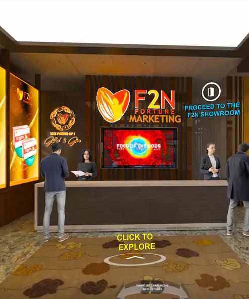 Virtual Tour of F2N Office Preview